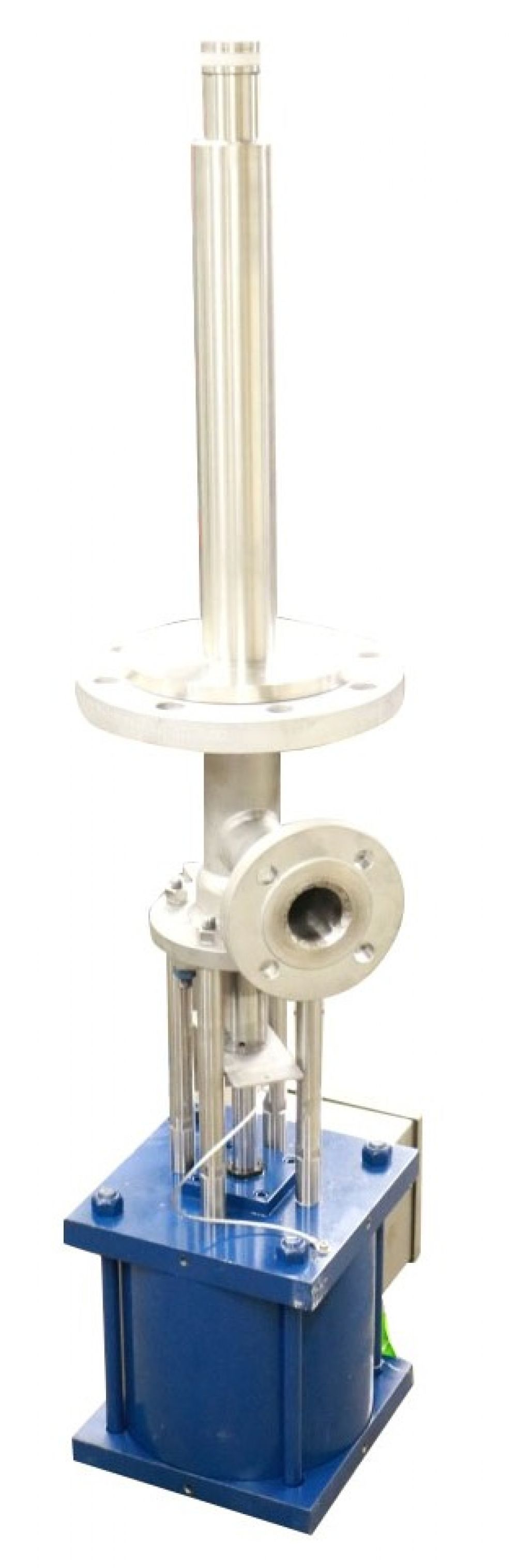 Linear Spray rinse valve