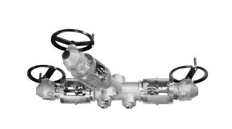 4-way Diverter Valve