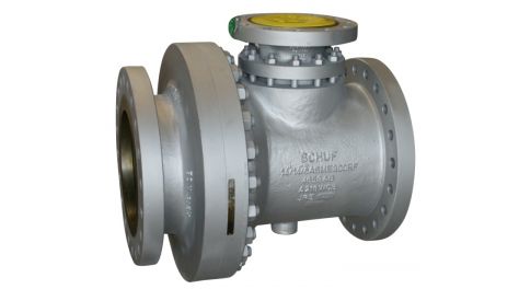 Automatic Recirculation Valve