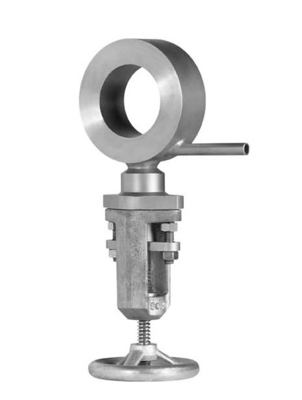 Wafer Sampling Valve