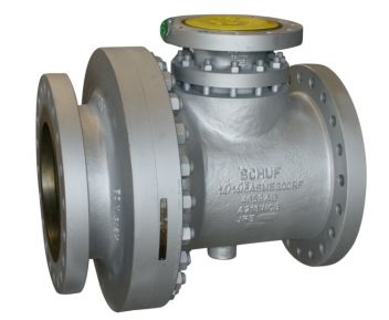 HighFlo AR Valve for high flow and high pressure pump protection applications