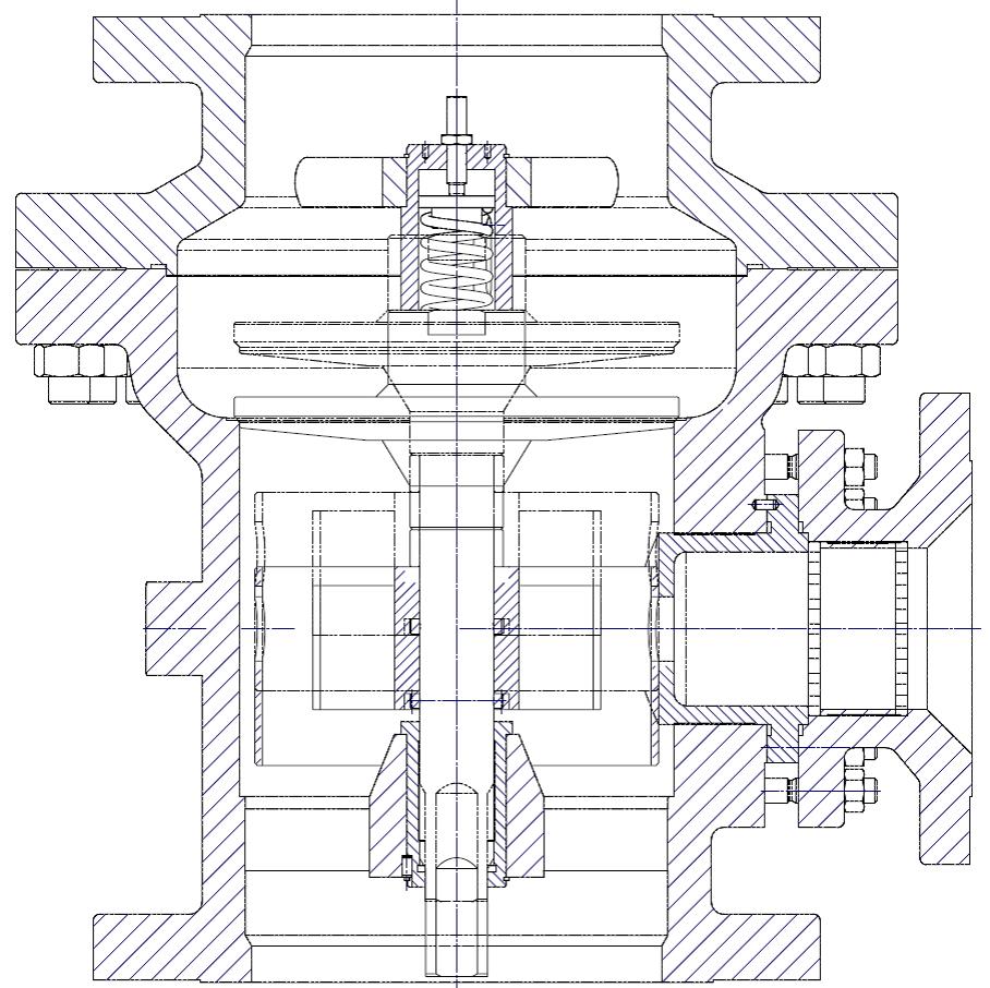 HighFlo AR Valve