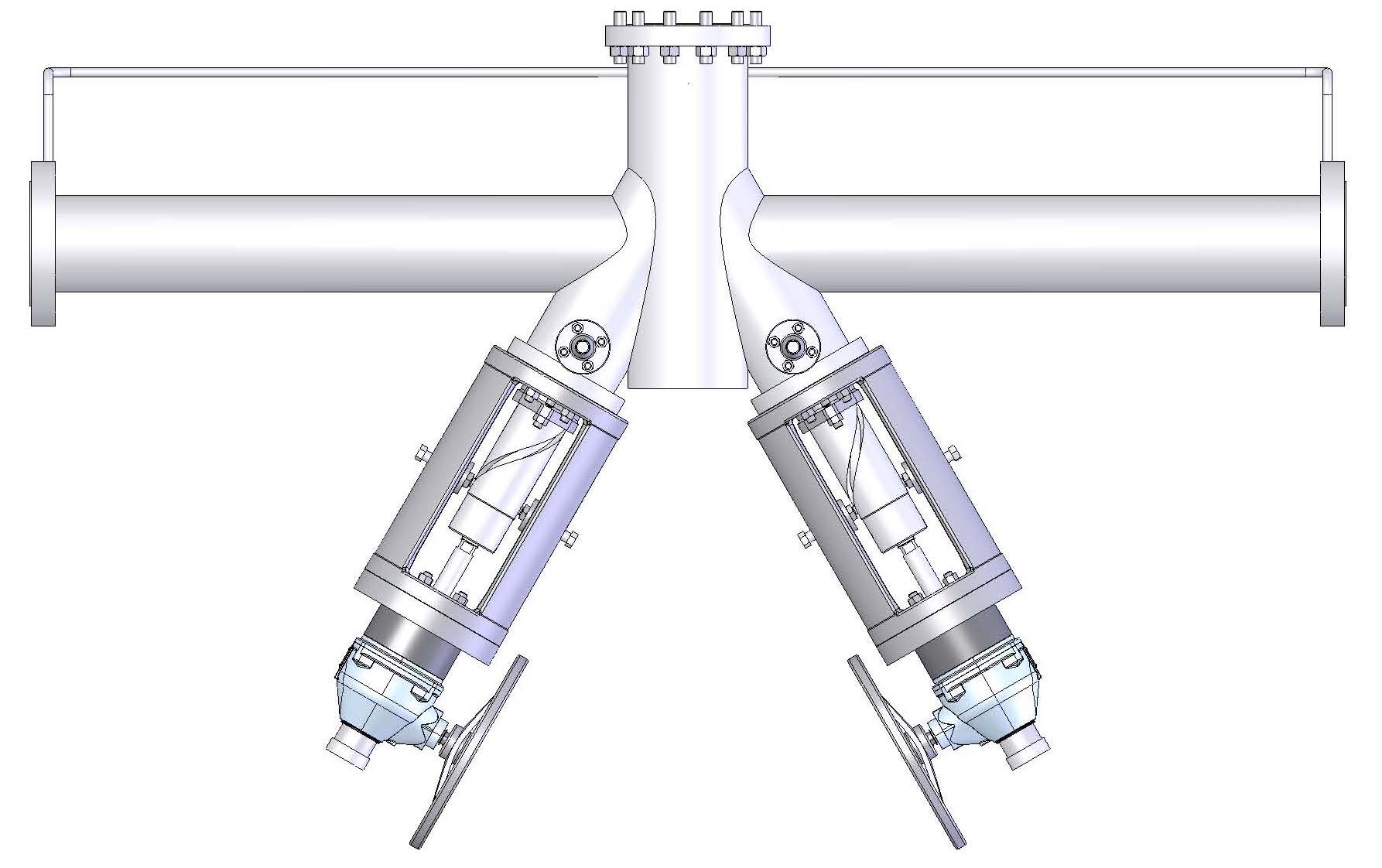 3-Way Diverter Valve - R type